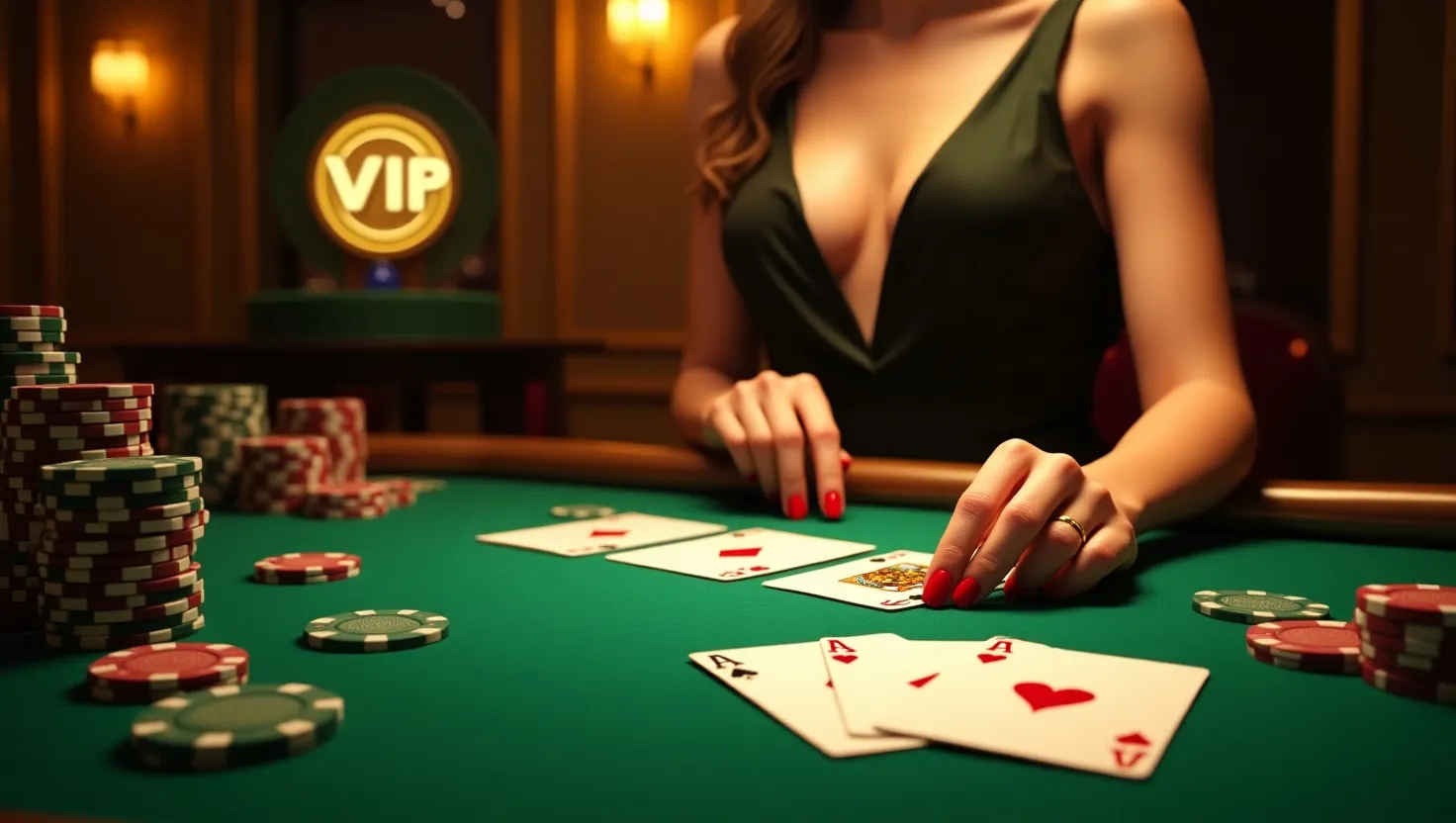 Teen Patti VIP Background